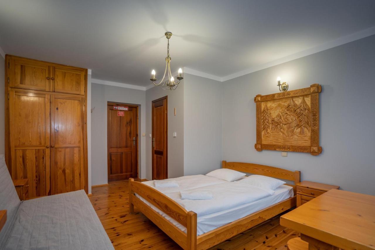 Alloggio in famiglia Pod Szrenicą *