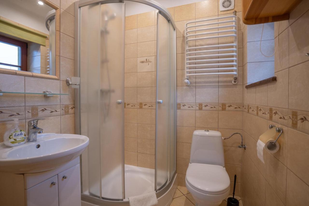 Alloggio in famiglia Pod Szrenicą *