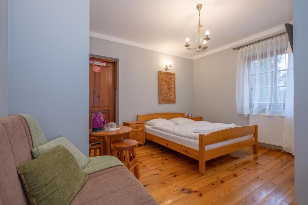 Alloggio in famiglia Pod Szrenicą