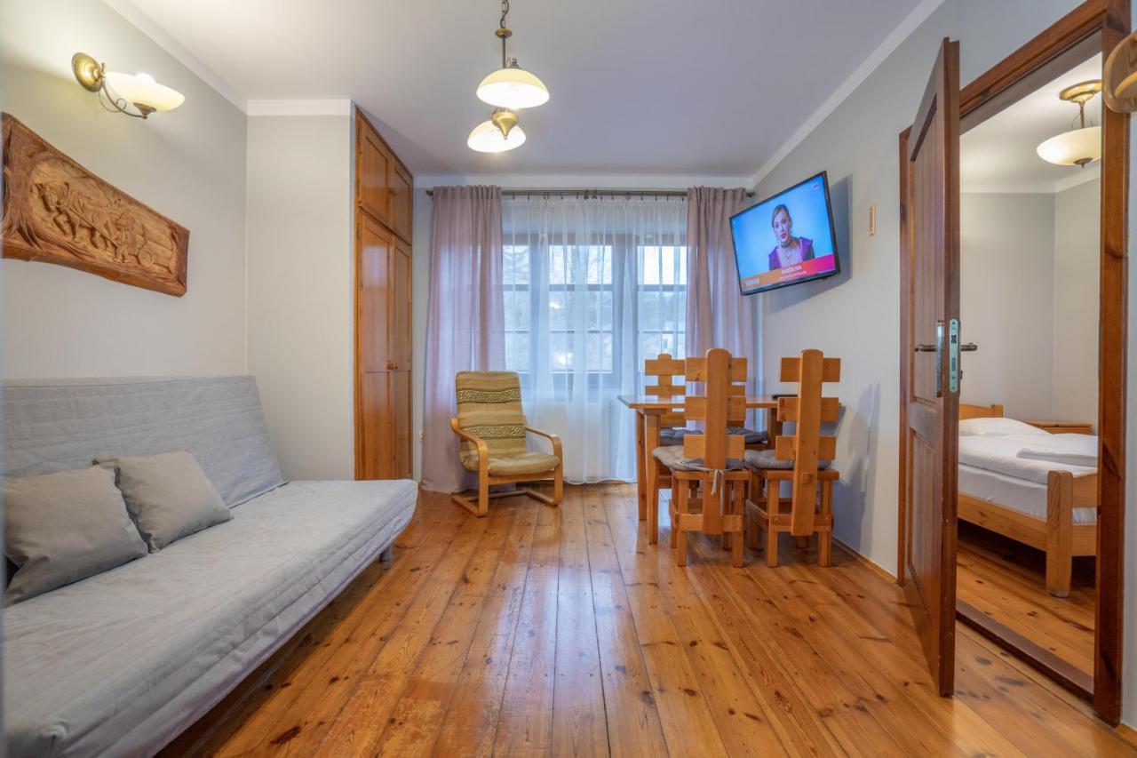 Pod Szrenica Homestay