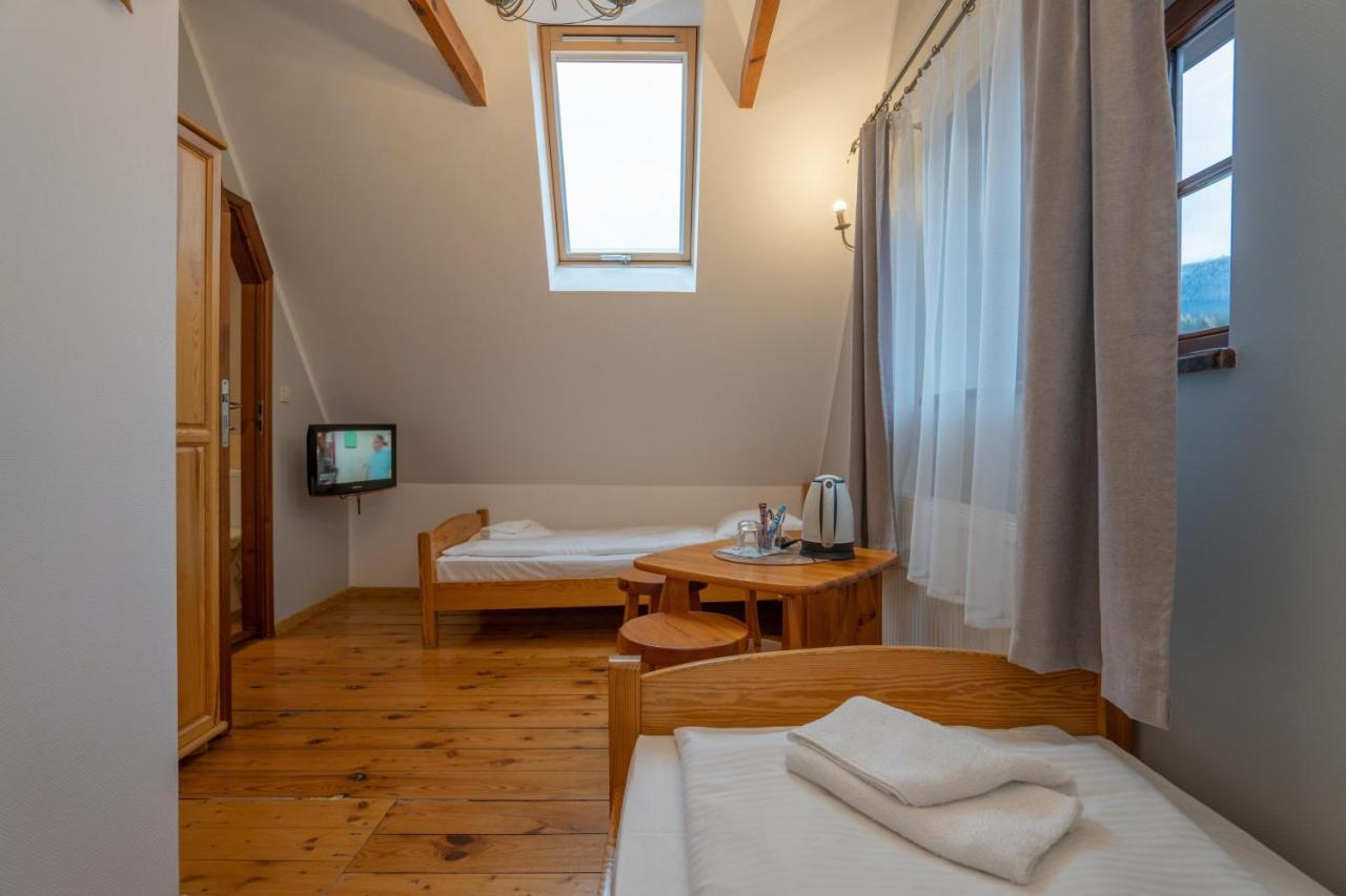 Alloggio in famiglia Pod Szrenicą