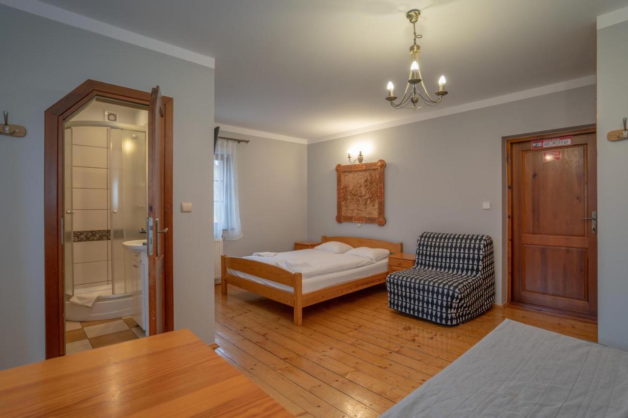 Pod Szrenica Homestay *