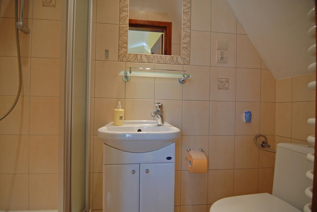 Pod Szrenicą Alloggio in famiglia